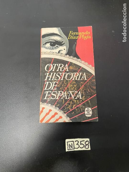 Libros de segunda mano: Otra historia de Espa&ntilde;a - Foto 1