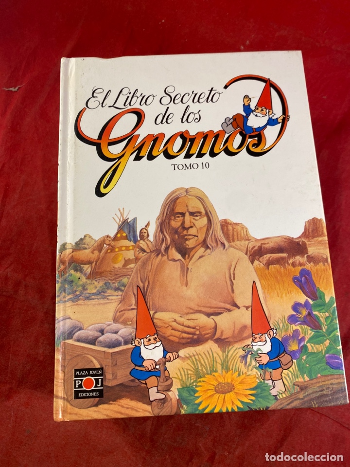 Libros de segunda mano: EL LIBRO SECRETO DE LOS GNOMOS - Foto 3
