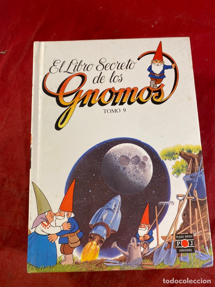 Libros de segunda mano: EL LIBRO SECRETO DE LOS GNOMOS - Foto 4