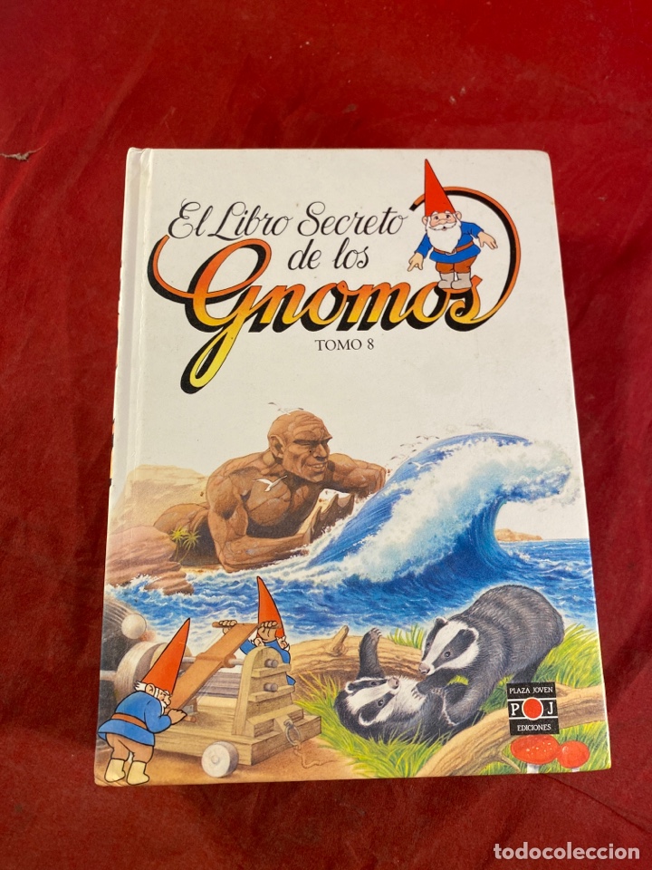 Libros de segunda mano: EL LIBRO SECRETO DE LOS GNOMOS - Foto 5