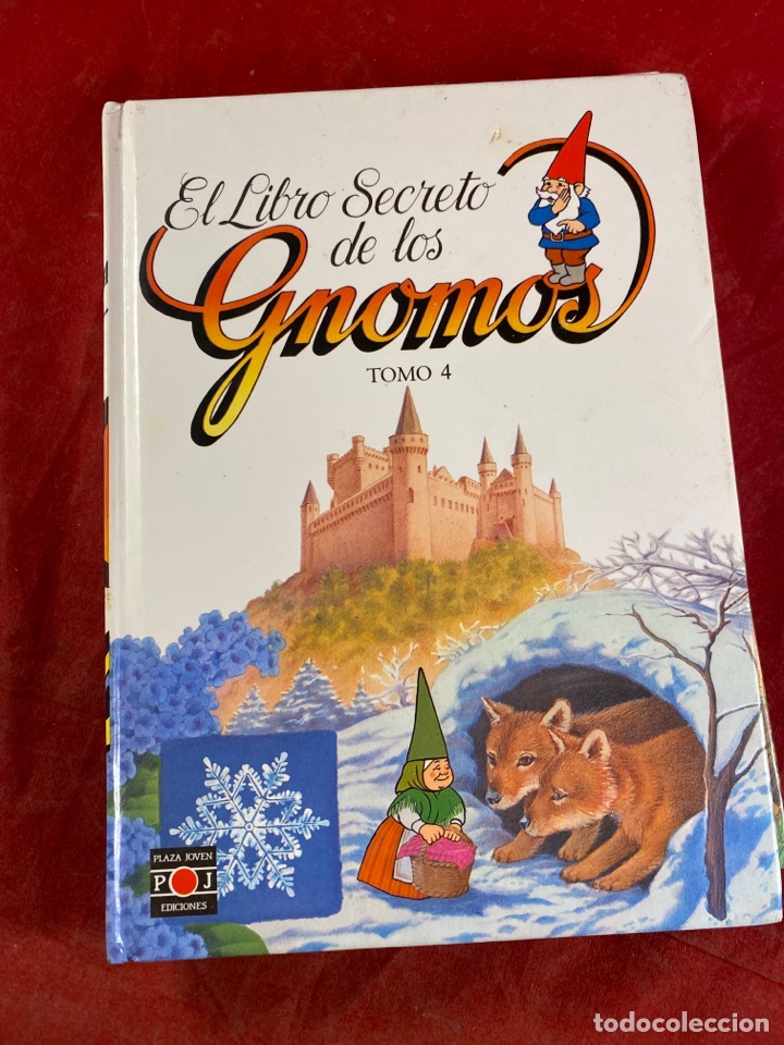 Libros de segunda mano: EL LIBRO SECRETO DE LOS GNOMOS - Foto 9