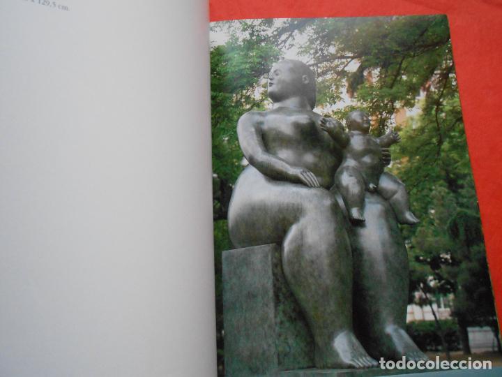 Libros de segunda mano: BOTERO EN MADRID - Foto 2