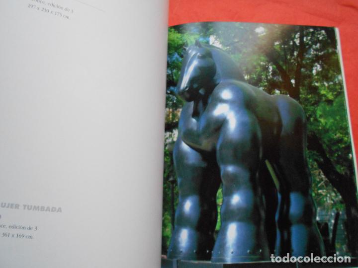 Libros de segunda mano: BOTERO EN MADRID - Foto 3