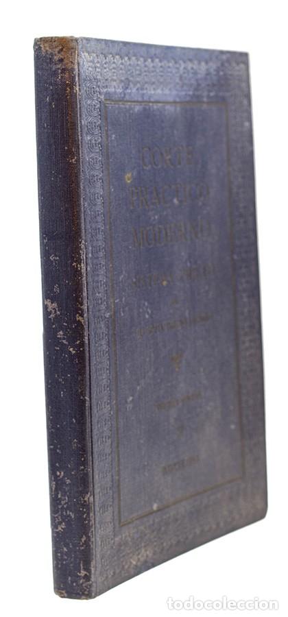 Libros de segunda mano: PRIETO LUCIANO, Sofia / Corte pr&aacute;ctico moderno. Sistema Prieto - 1942 - Foto 5
