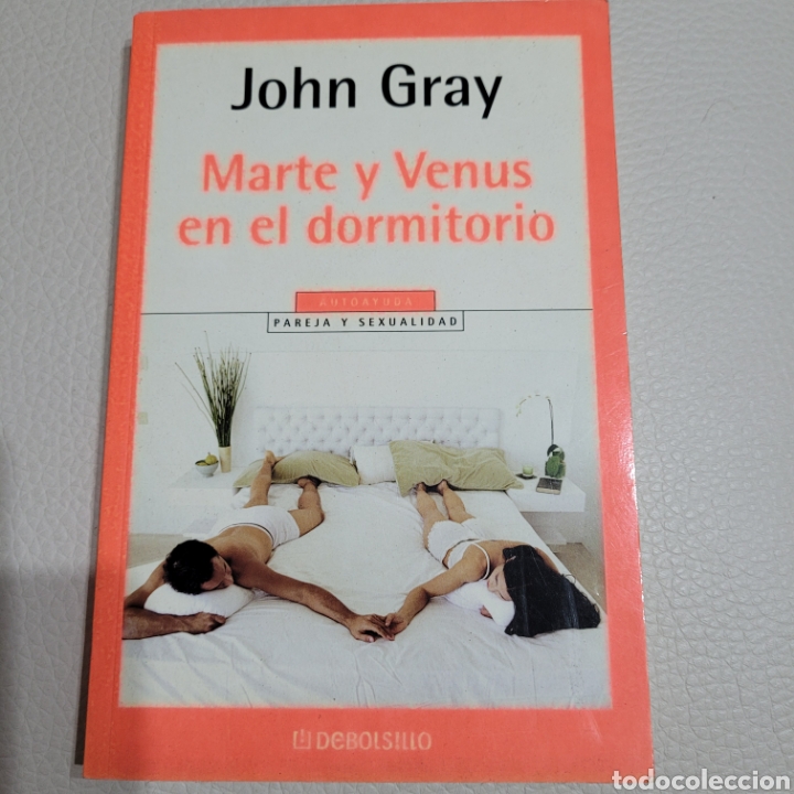 Libros de segunda mano: Marte y venus en el dormitorio - Foto 1