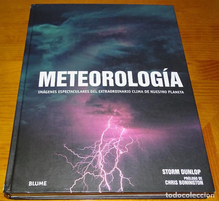 Libros de segunda mano: Meteorolog&iacute;a. Storm Dunlop. - Foto 1