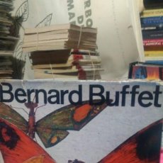Libros de segunda mano: BERNARD BUFFET, METHUEN, PHOTOGRAPHS LUC FOURNOL. Lote 349748974
