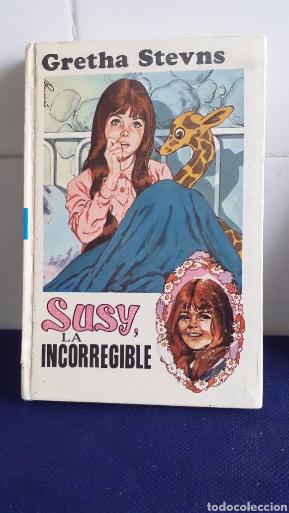 Libros de segunda mano: SUSY LA INCORREGIBLE, GRETHA STEVNS, EDITORIAL TORAY - Foto 1