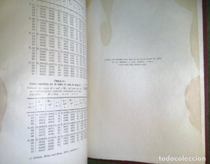 Libros de segunda mano: HORMIG&Oacute;N ARMADO, B. L&Ouml;SER 1939 - Foto 3