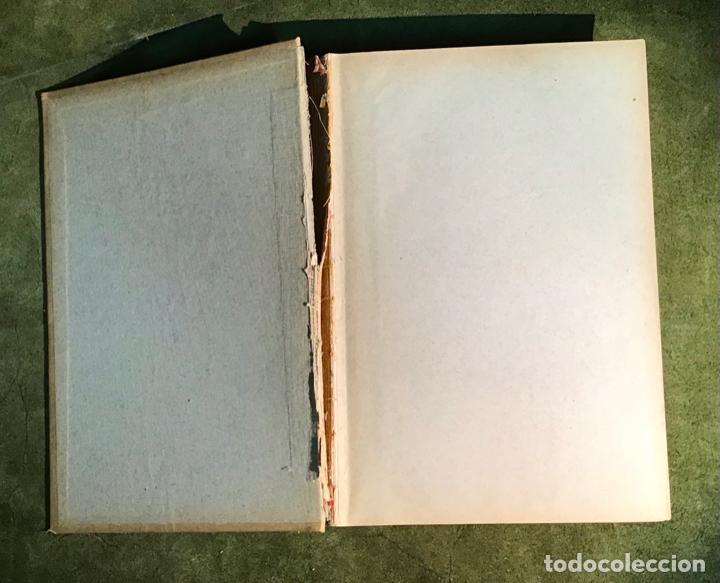 Libros de segunda mano: EL HORMIG&Oacute;N ARMADO, R. SALIGER 1940 - Foto 2