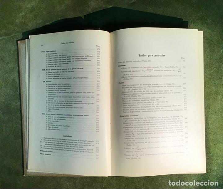 Libros de segunda mano: EL HORMIG&Oacute;N ARMADO, R. SALIGER 1940 - Foto 7