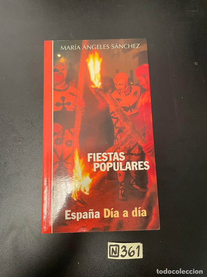 Libros de segunda mano: Fiestas populares - Foto 1