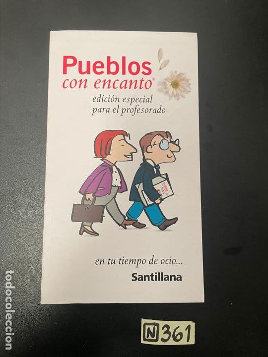 Libros de segunda mano: Pueblos con encanto - Foto 1