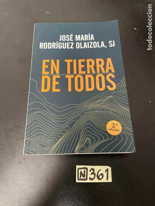 Libros de segunda mano: En tierra de todos - Foto 1