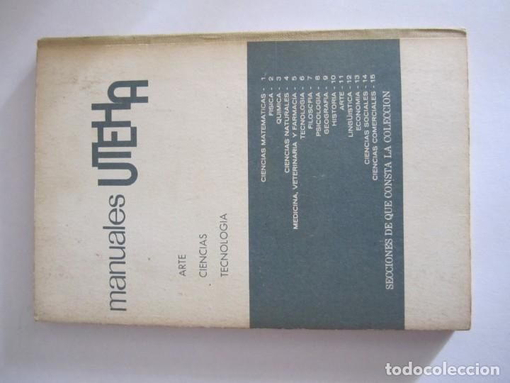 Libros de segunda mano: libro prehistoria de europa behn manuales uteha - Foto 2
