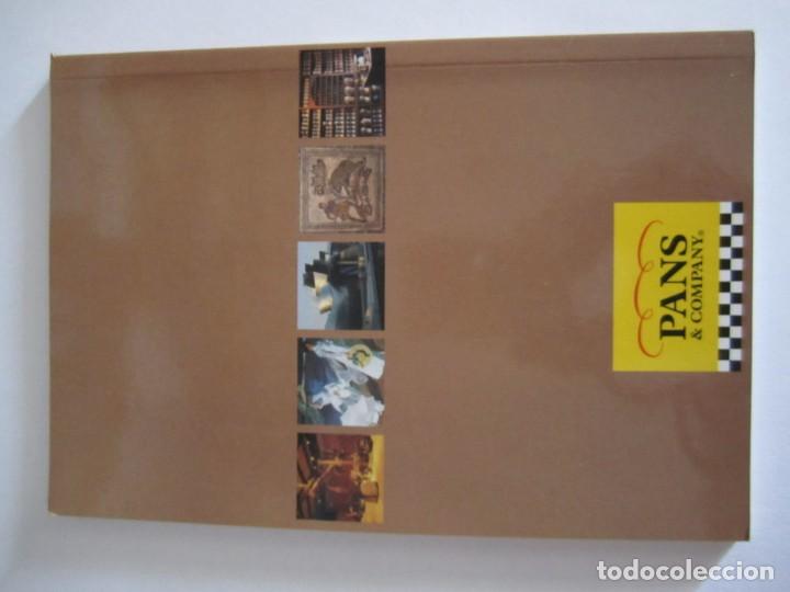 Libros de segunda mano: libro museos de espa&ntilde;a pans&company - Foto 2