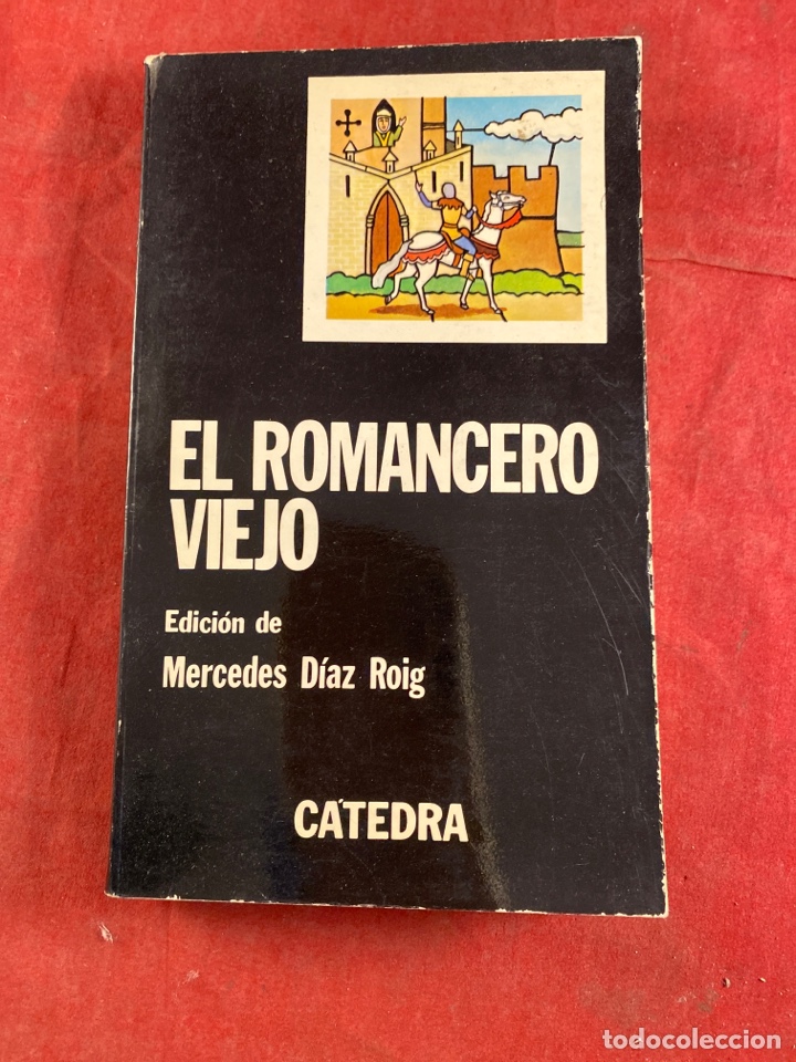 Libros de segunda mano: El romancero viejo - Foto 1
