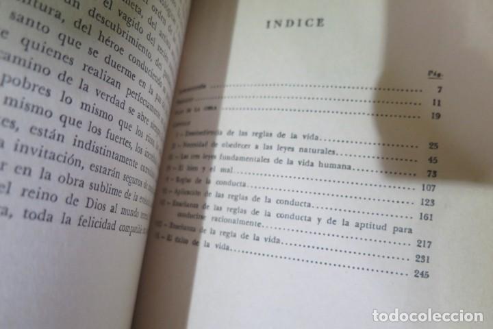 Libros de segunda mano: LA CONDUCTA EN LA VIDA. CARRELL - Foto 2
