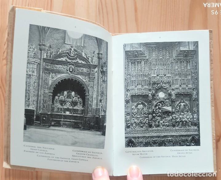 Libros de segunda mano: ZARAGOZA I&ordm; - EL ARTE EN ESPA&Ntilde;A N&ordm; 23 - EDICI&Oacute;N THOMAS - Foto 5