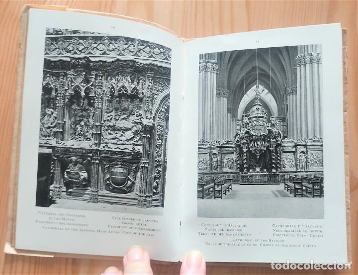 Libros de segunda mano: ZARAGOZA I&ordm; - EL ARTE EN ESPA&Ntilde;A N&ordm; 23 - EDICI&Oacute;N THOMAS - Foto 6