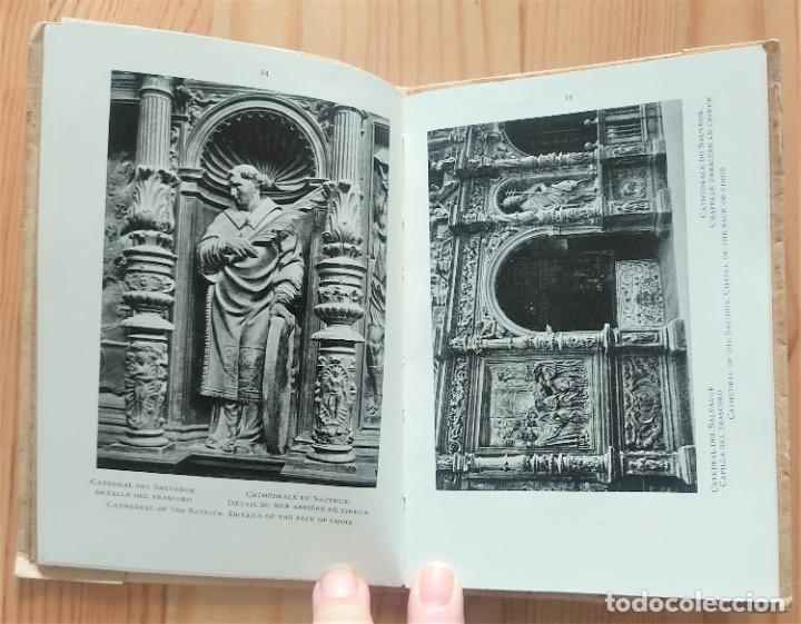 Libros de segunda mano: ZARAGOZA I&ordm; - EL ARTE EN ESPA&Ntilde;A N&ordm; 23 - EDICI&Oacute;N THOMAS - Foto 7