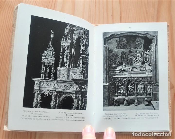 Libros de segunda mano: ZARAGOZA I&ordm; - EL ARTE EN ESPA&Ntilde;A N&ordm; 23 - EDICI&Oacute;N THOMAS - Foto 8