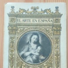 Libros de segunda mano: MUSEO DE BELLAS ARTES DE CÁDIZ - EL ARTE EN ESPAÑA Nº 27 - EDICIÓN THOMAS