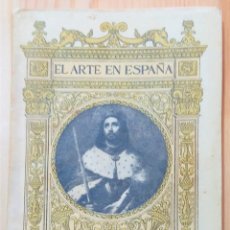 Libros de segunda mano: CATEDRAL DE SEVILLA MUSEO - EL ARTE EN ESPAÑA Nº 30 - EDICIÓN THOMAS