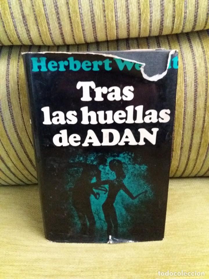 Libros de segunda mano: TRAS LAS HUELLAS DE AD&Aacute;N - Foto 1