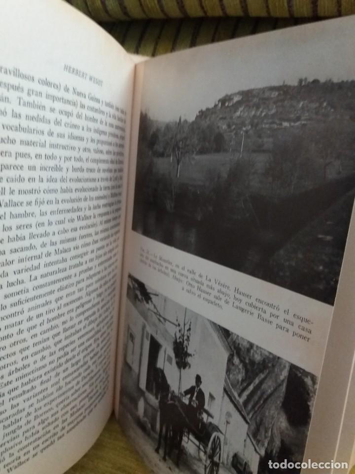 Libros de segunda mano: TRAS LAS HUELLAS DE AD&Aacute;N - Foto 7