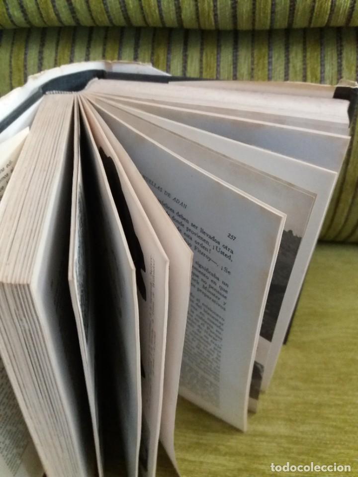 Libros de segunda mano: TRAS LAS HUELLAS DE AD&Aacute;N - Foto 8