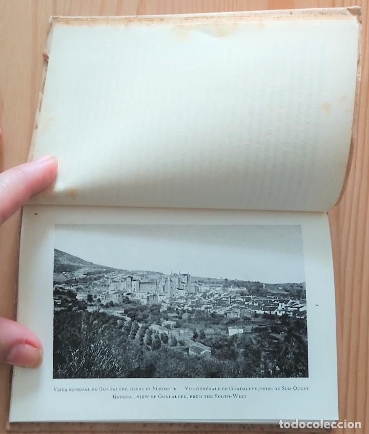 Libros de segunda mano: GUADALUPE - EL ARTE EN ESPA&Ntilde;A N&ordm; 9 - EDICI&Oacute;N THOMAS - Foto 4