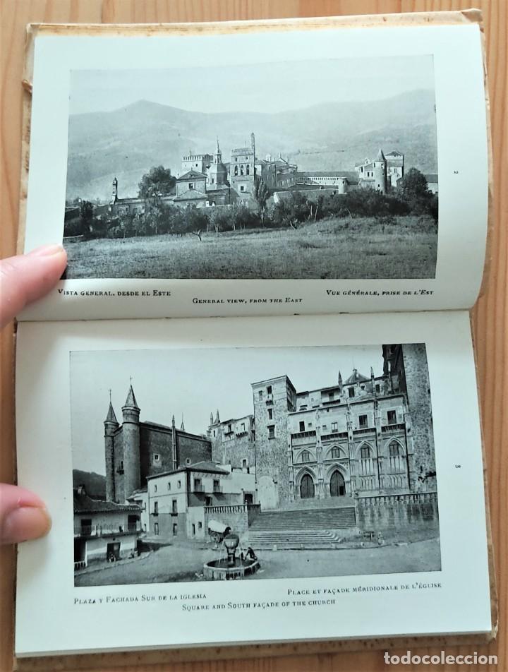 Libros de segunda mano: GUADALUPE - EL ARTE EN ESPA&Ntilde;A N&ordm; 9 - EDICI&Oacute;N THOMAS - Foto 5