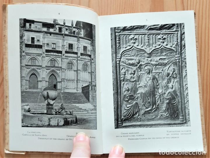 Libros de segunda mano: GUADALUPE - EL ARTE EN ESPA&Ntilde;A N&ordm; 9 - EDICI&Oacute;N THOMAS - Foto 6
