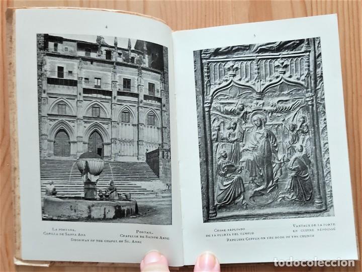 Libros de segunda mano: GUADALUPE - EL ARTE EN ESPA&Ntilde;A N&ordm; 9 - EDICI&Oacute;N THOMAS - Foto 7