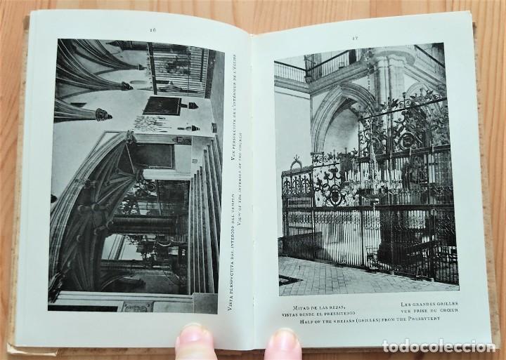 Libros de segunda mano: GUADALUPE - EL ARTE EN ESPA&Ntilde;A N&ordm; 9 - EDICI&Oacute;N THOMAS - Foto 9