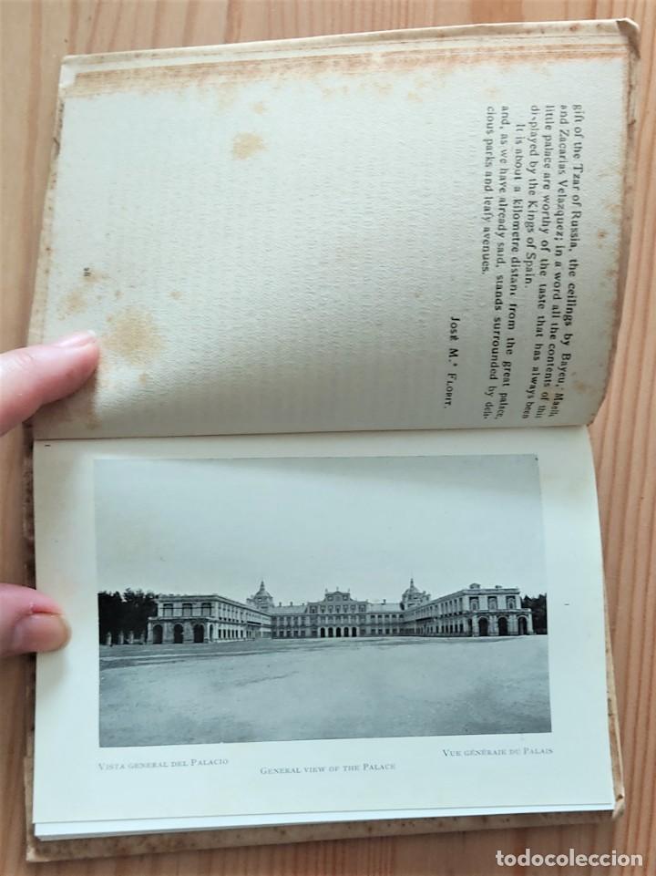 Libros de segunda mano: ARANJUEZ - EL ARTE EN ESPA&Ntilde;A N&ordm; 11 - EDICI&Oacute;N THOMAS - Foto 4