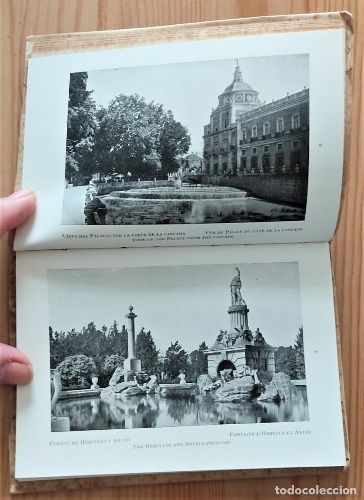 Libros de segunda mano: ARANJUEZ - EL ARTE EN ESPA&Ntilde;A N&ordm; 11 - EDICI&Oacute;N THOMAS - Foto 5