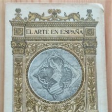 Libros de segunda mano: POBLET - EL ARTE EN ESPAÑA Nº 12 - EDICIÓN THOMAS