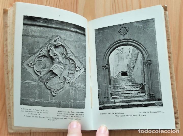 Libros de segunda mano: POBLET - EL ARTE EN ESPA&Ntilde;A N&ordm; 12 - EDICI&Oacute;N THOMAS - Foto 5