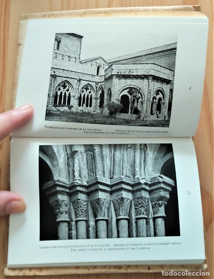 Libros de segunda mano: POBLET - EL ARTE EN ESPA&Ntilde;A N&ordm; 12 - EDICI&Oacute;N THOMAS - Foto 6