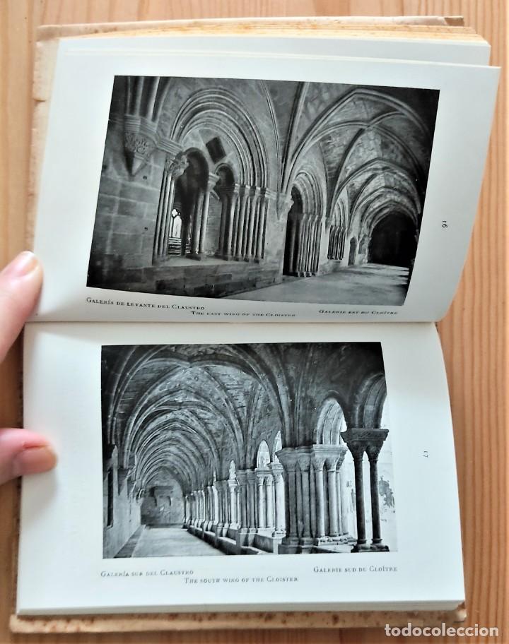 Libros de segunda mano: POBLET - EL ARTE EN ESPA&Ntilde;A N&ordm; 12 - EDICI&Oacute;N THOMAS - Foto 7