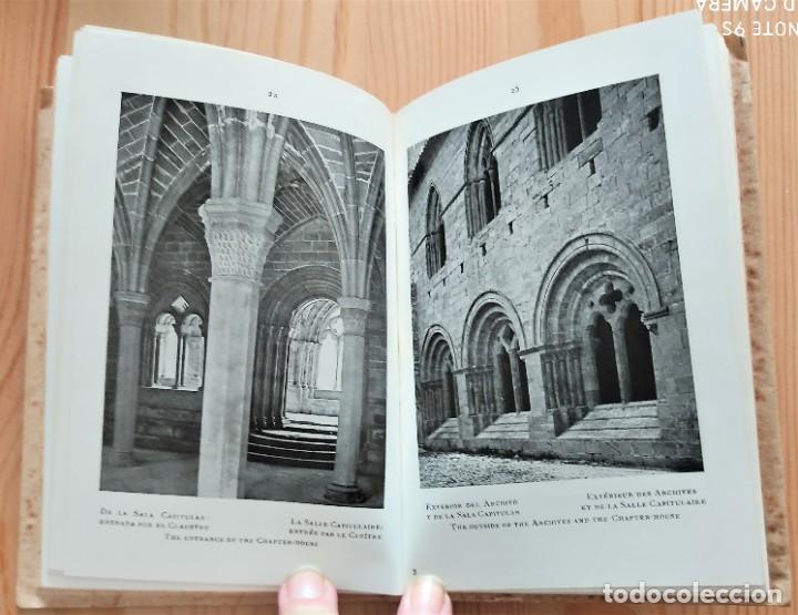 Libros de segunda mano: POBLET - EL ARTE EN ESPA&Ntilde;A N&ordm; 12 - EDICI&Oacute;N THOMAS - Foto 8