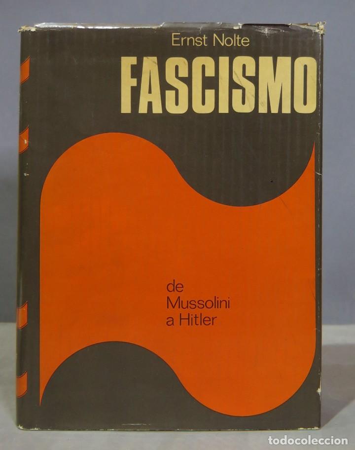 Libros de segunda mano: FASCISMO. ERNST NOLTE - Foto 1