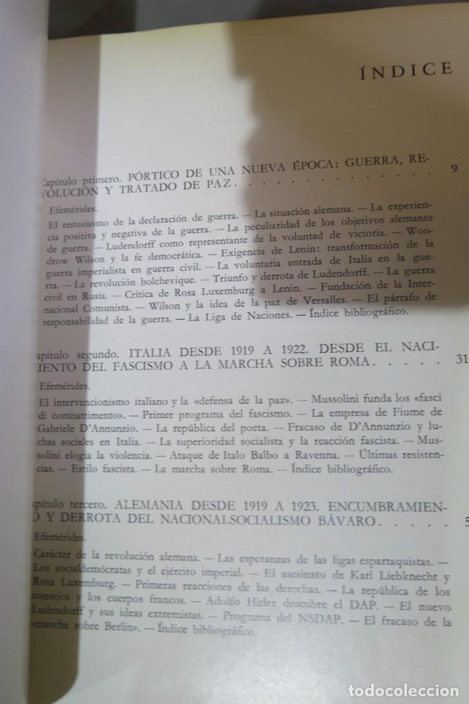 Libros de segunda mano: FASCISMO. ERNST NOLTE - Foto 3