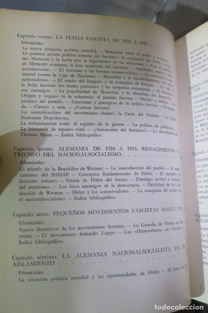 Libros de segunda mano: FASCISMO. ERNST NOLTE - Foto 4
