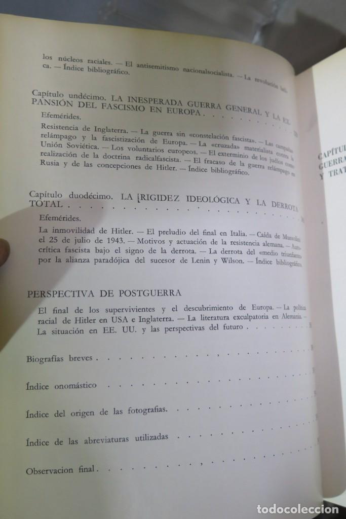 Libros de segunda mano: FASCISMO. ERNST NOLTE - Foto 6