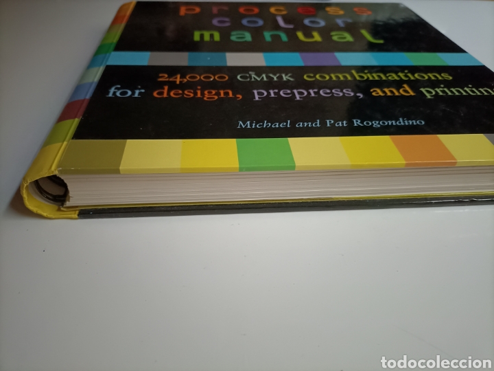 process color manual. 24000 cmyk combinations f - Acheter Autres