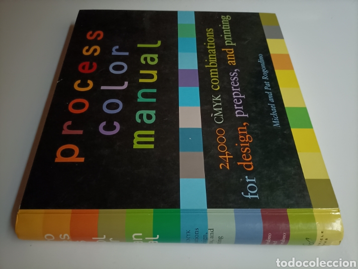 process color manual. 24000 cmyk combinations f - Acheter Autres