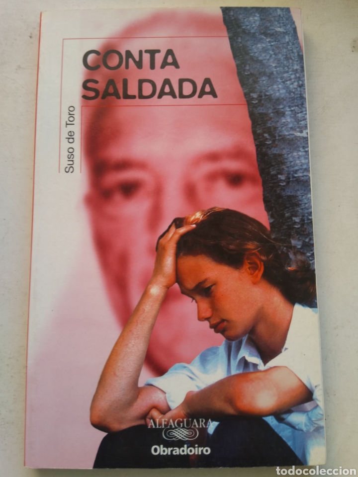 Libros de segunda mano: CONTA SALDADA/SUSO DE TORO - Foto 1